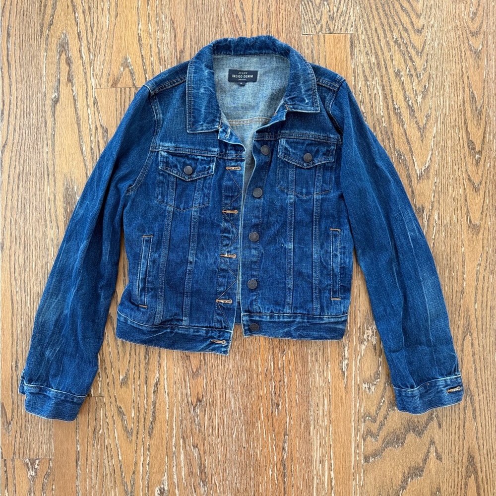 J.Crew jean jacket